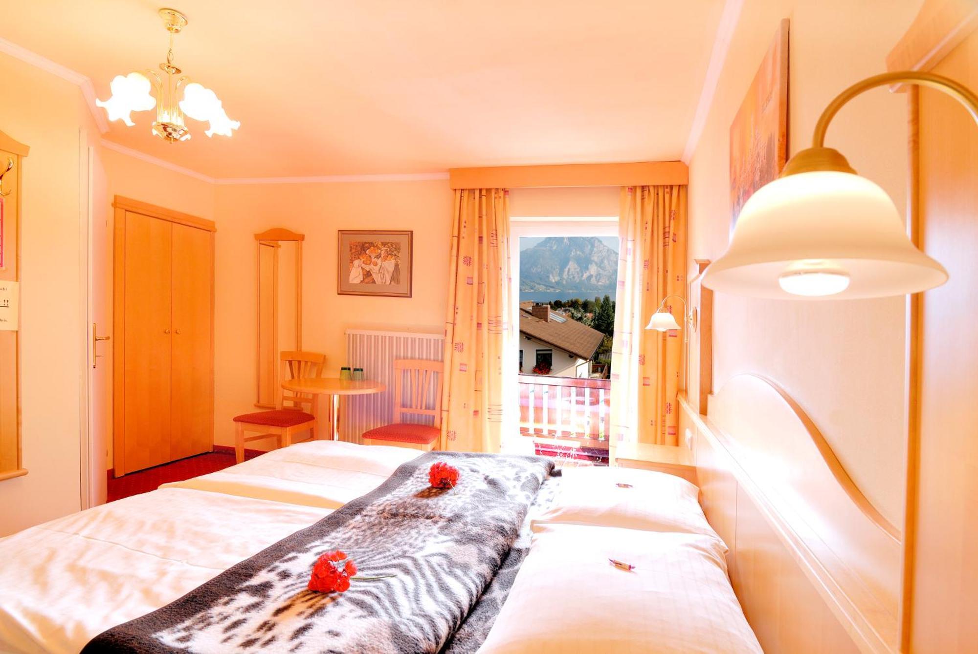 Panorama Hotel Traunstein 阿尔特穆斯特 外观 照片